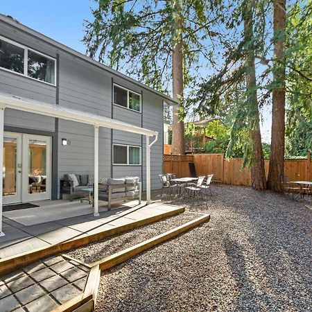 Dog-Friendly Redmond Area Home With Fenced Yard! Exterior photo