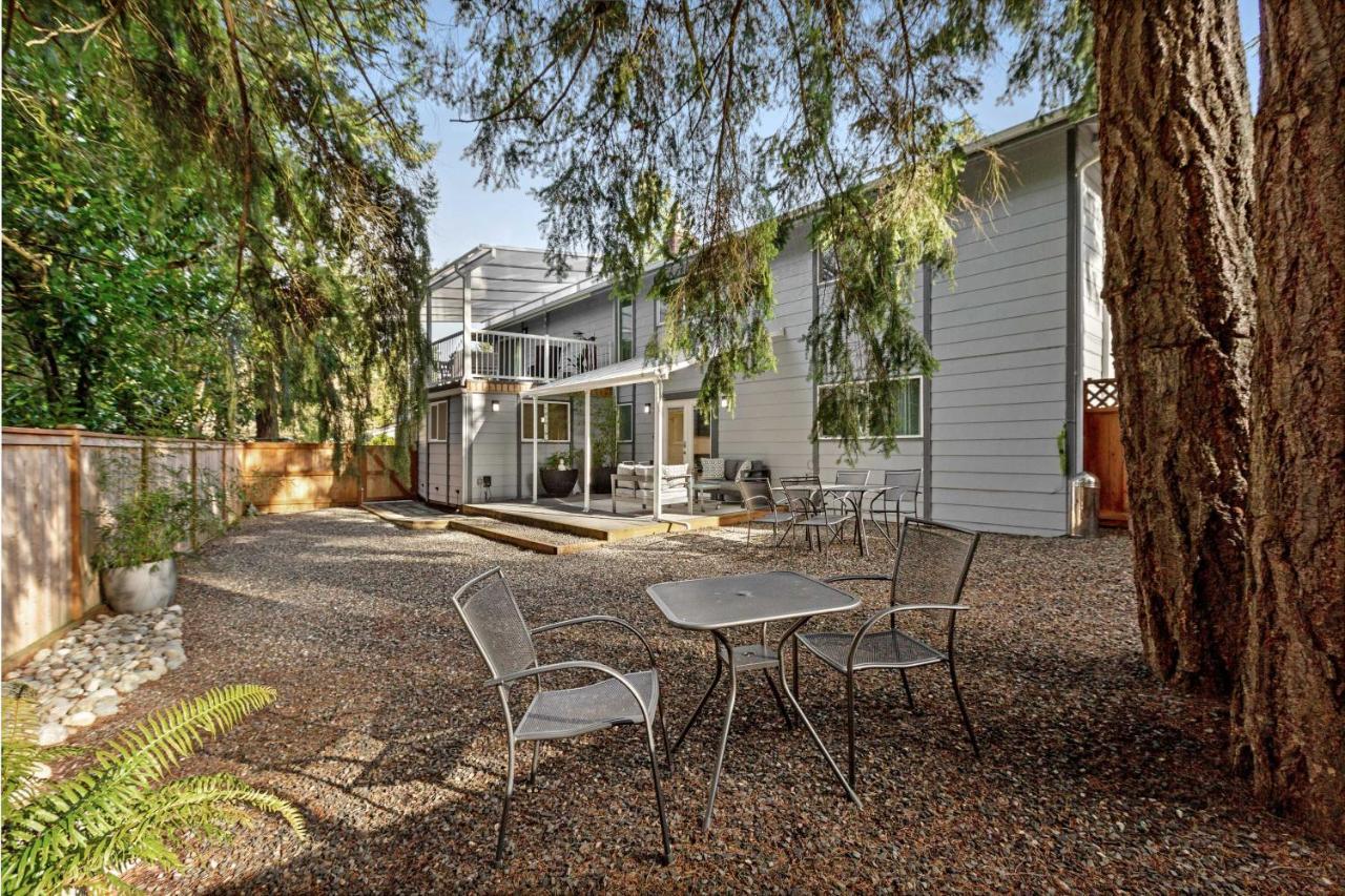 Dog-Friendly Redmond Area Home With Fenced Yard! Exterior photo