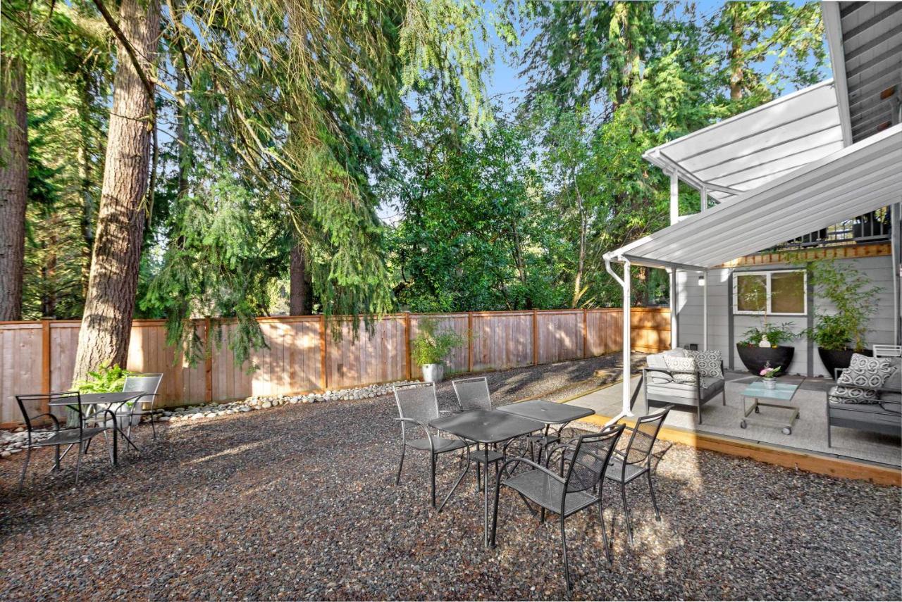 Dog-Friendly Redmond Area Home With Fenced Yard! Exterior photo