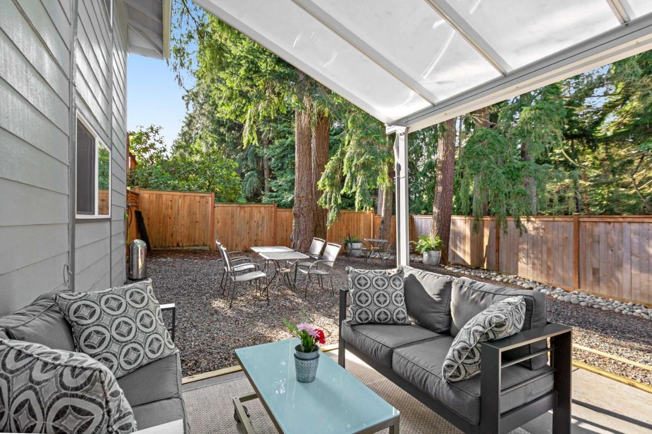 Dog-Friendly Redmond Area Home With Fenced Yard! Exterior photo