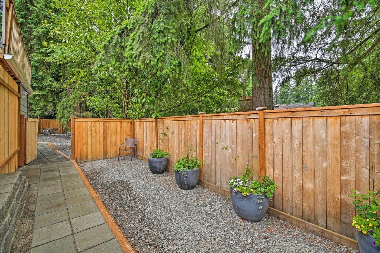 Dog-Friendly Redmond Area Home With Fenced Yard! Exterior photo
